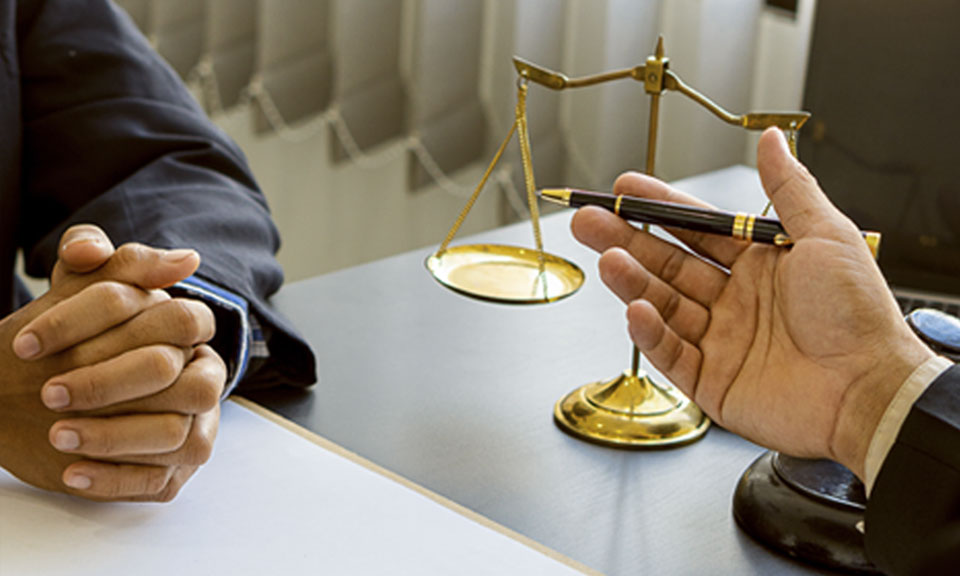 White Collar Crime Attorney