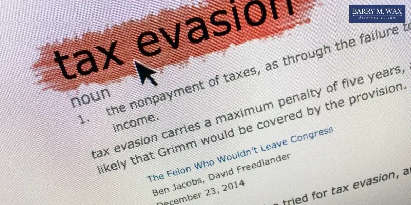 federal tax evasion charges florida federal tax evasion charges florida