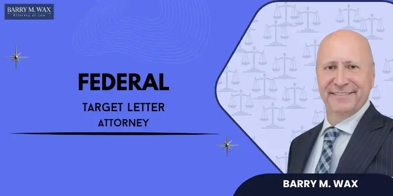 best federal target letter attorney