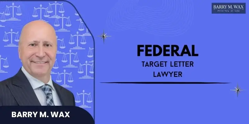 best federal target letter lawyer